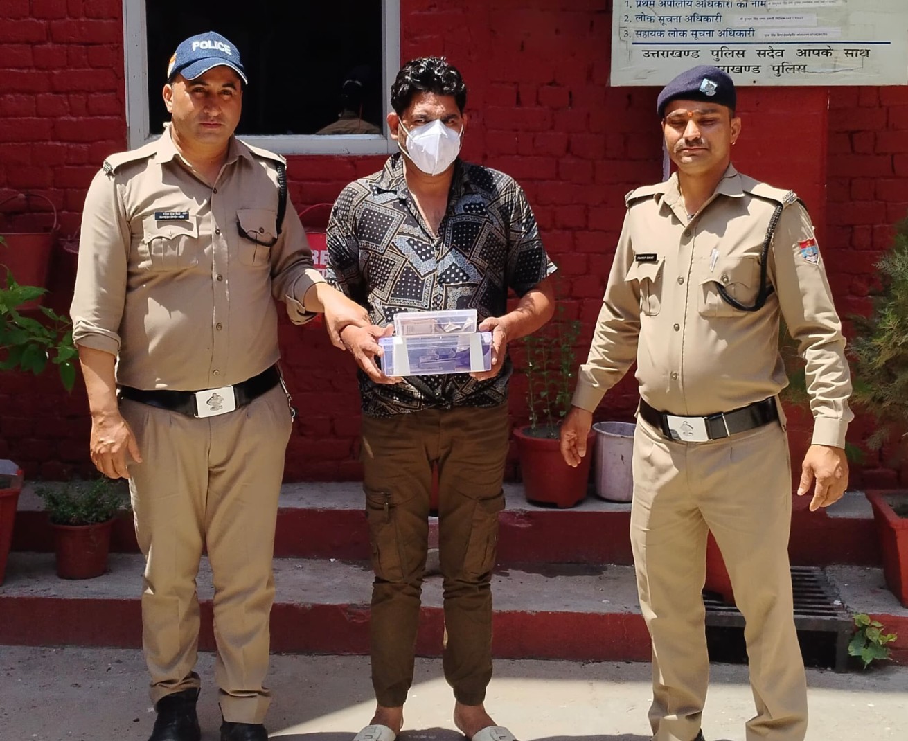 ऑपरेशन प्रहार: गौशाला से गाय चोरी मामले में कस्साबान का परवेज गिरफ्तार, इमरान उर्फ़ लम्बू की तलाश जारी