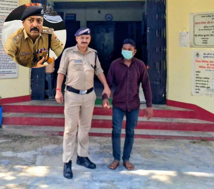 कार्रवाई: नाबालिग से दरिंदगी के बाद हत्या की कोशिश, घायल अवस्था में बीएचईएल के जंगल में छोड़ा, रानीपुर पुलिस ने दबोचा आरोपी