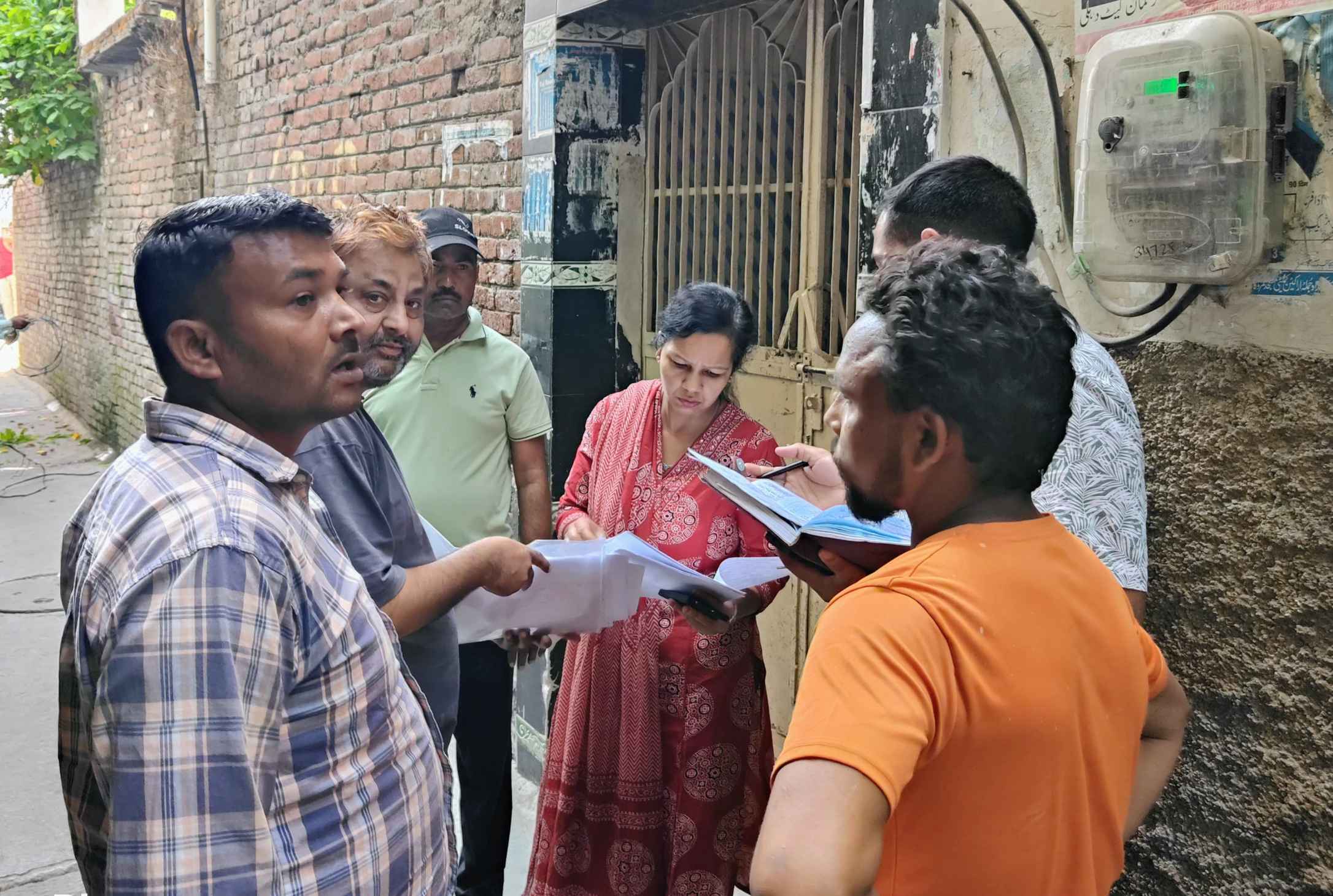एक्सईएन ज्वालापुर रवि कुमार के नेतृत्व में राजस्व वसूली अभियान में बड़ी सफलता, उपखंड-l की टीम ने एक ही दिन में की 10.50 लाख रुपये की राजस्व वसूली